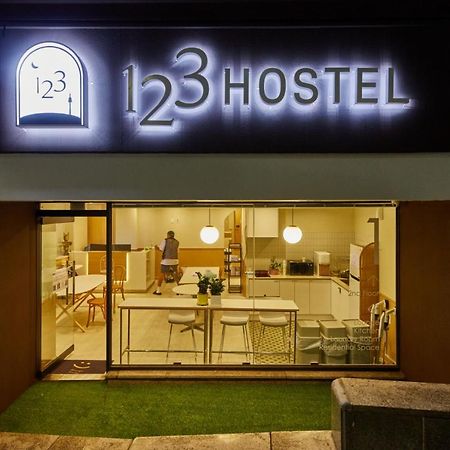 123 Hostel Seul Zewnętrze zdjęcie